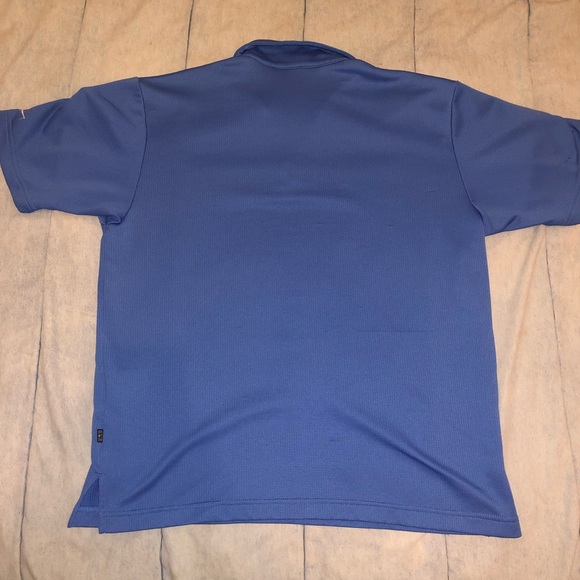 Men’s Nike Golf Sphere Dry Medium Collared Shirt - Picture 5 of 5
